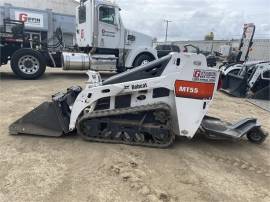 2020 BOBCAT MT55