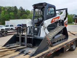 2021 BOBCAT T76