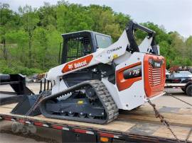 2021 BOBCAT T76