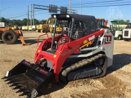 2017 TAKEUCHI TL8