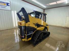 2005 CATERPILLAR 257B