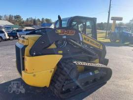 2022 NEW HOLLAND C345