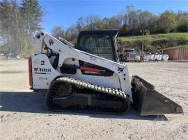 2018 BOBCAT T770