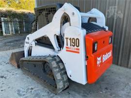 2006 BOBCAT T190