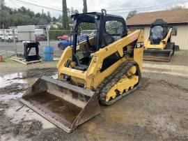 2016 CATERPILLAR 239D