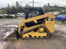 2016 CATERPILLAR 239D