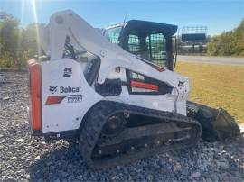 2022 BOBCAT T770