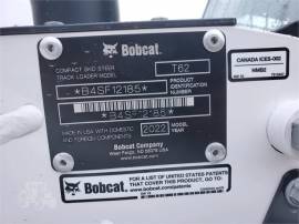 2022 BOBCAT T62