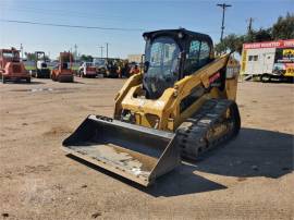 2018 CATERPILLAR 279D