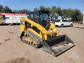 2018 CATERPILLAR 279D