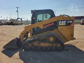 2018 CATERPILLAR 279D