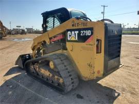 2018 CATERPILLAR 279D