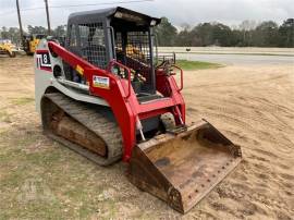 2016 TAKEUCHI TL8