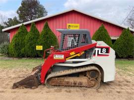 2016 TAKEUCHI TL8