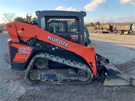 2019 KUBOTA SVL75-2