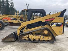 2016 CATERPILLAR 299D2