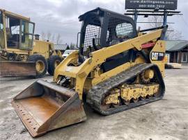 2016 CATERPILLAR 299D2