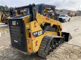 2018 CATERPILLAR 257D