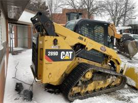 2019 CATERPILLAR 289D