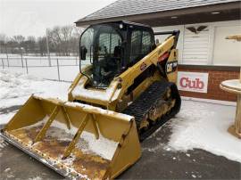 2019 CATERPILLAR 289D