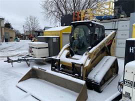 2019 CATERPILLAR 289D