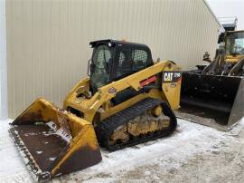 2019 CATERPILLAR 279D