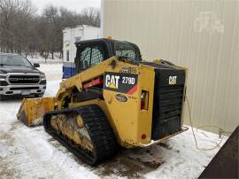 2019 CATERPILLAR 279D