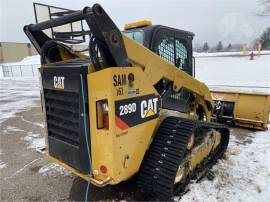 2019 CATERPILLAR 289D