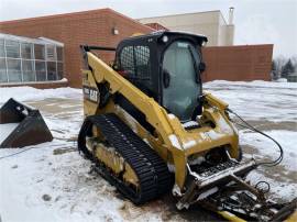 2019 CATERPILLAR 289D