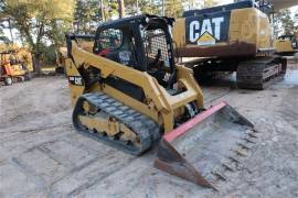 2017 CATERPILLAR 259D