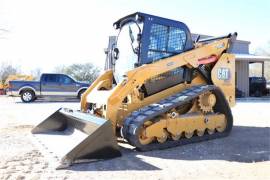 2022 CATERPILLAR 299D3