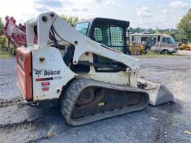 2015 BOBCAT T770