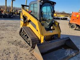 2019 CATERPILLAR 257D