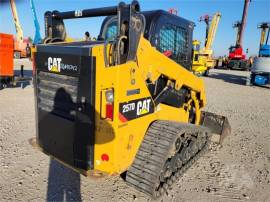 2019 CATERPILLAR 257D