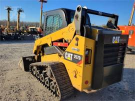 2019 CATERPILLAR 257D