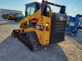 2019 CATERPILLAR 257D