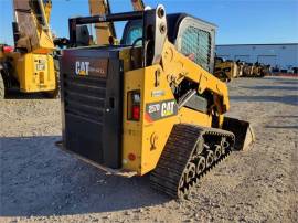 2019 CATERPILLAR 257D