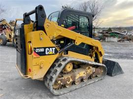 2014 CATERPILLAR 259D