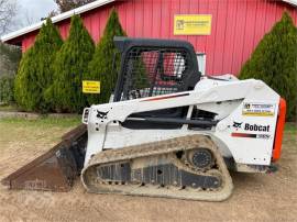 2013 BOBCAT T550