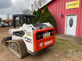 2013 BOBCAT T550