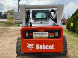 2013 BOBCAT T870