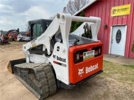 2013 BOBCAT T870