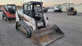 2013 BOBCAT T550