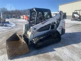 2019 BOBCAT T595