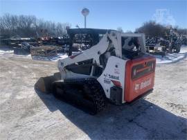 2019 BOBCAT T595