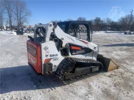 2019 BOBCAT T595