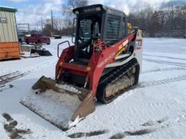 2016 TAKEUCHI TL8