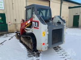 2016 TAKEUCHI TL8