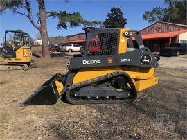 2022 DEERE 325G