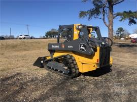 2022 DEERE 325G